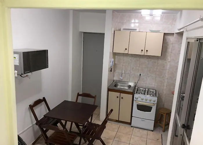 Apartamento Prox Ao Shopping Estacao